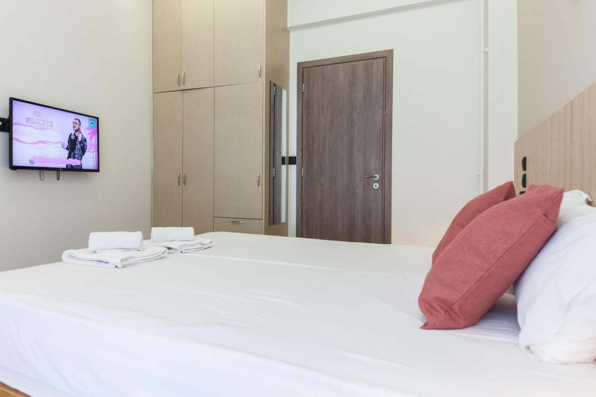 Acropolis View Modern Deluxe Suite With Balcony Athena Bagian luar foto