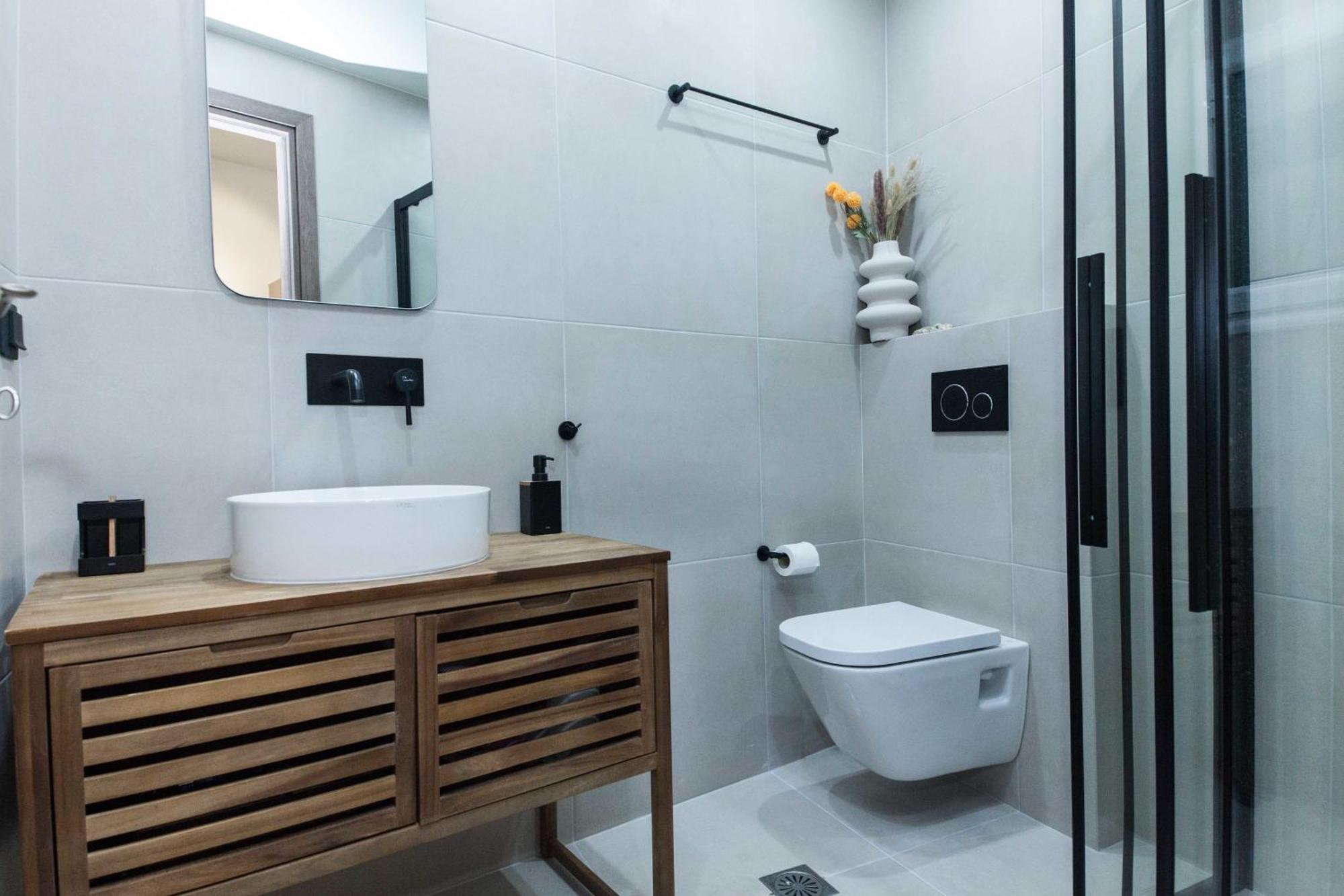 Acropolis View Modern Deluxe Suite With Balcony Athena Bagian luar foto