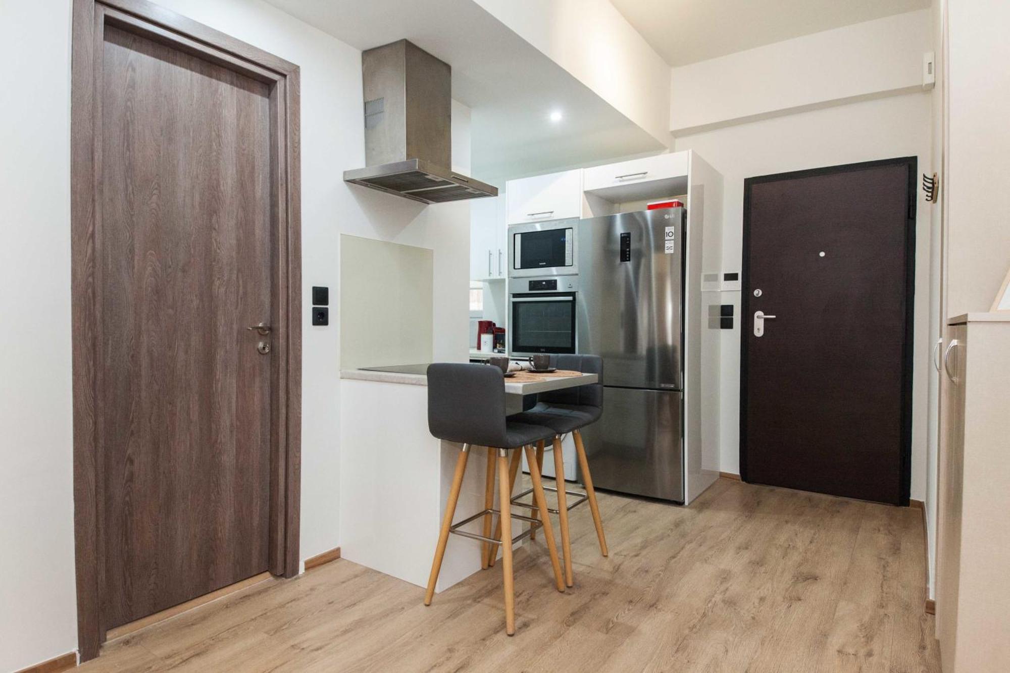 Acropolis View Modern Deluxe Suite With Balcony Athena Bagian luar foto